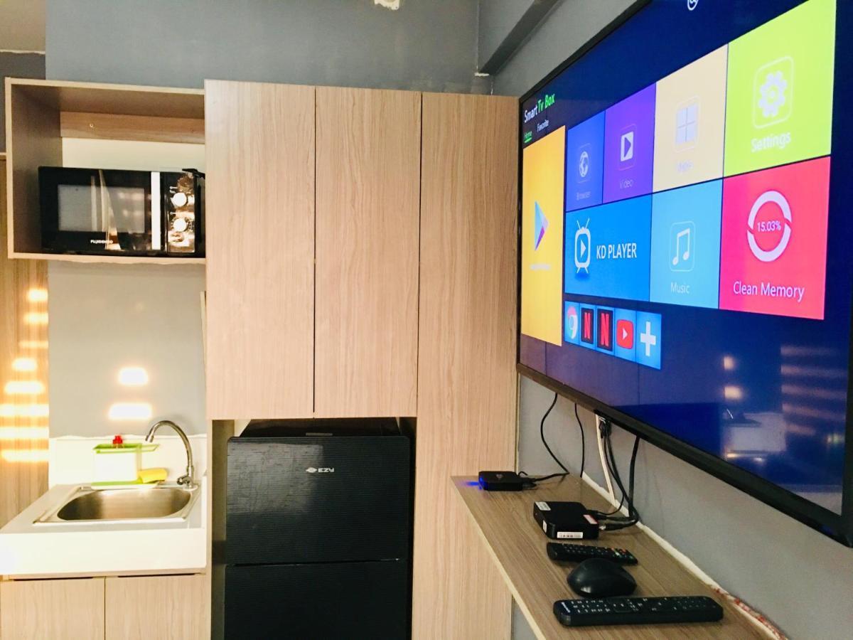 マニラ市Booker Com In Mandaluyongアパートメント エクステリア 写真